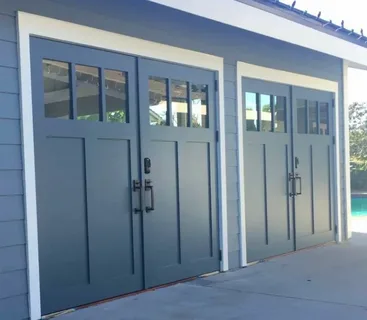 garage door