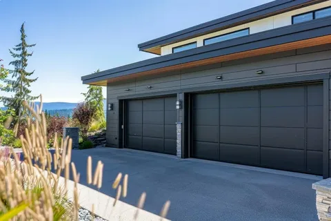 Custom Garage Doors