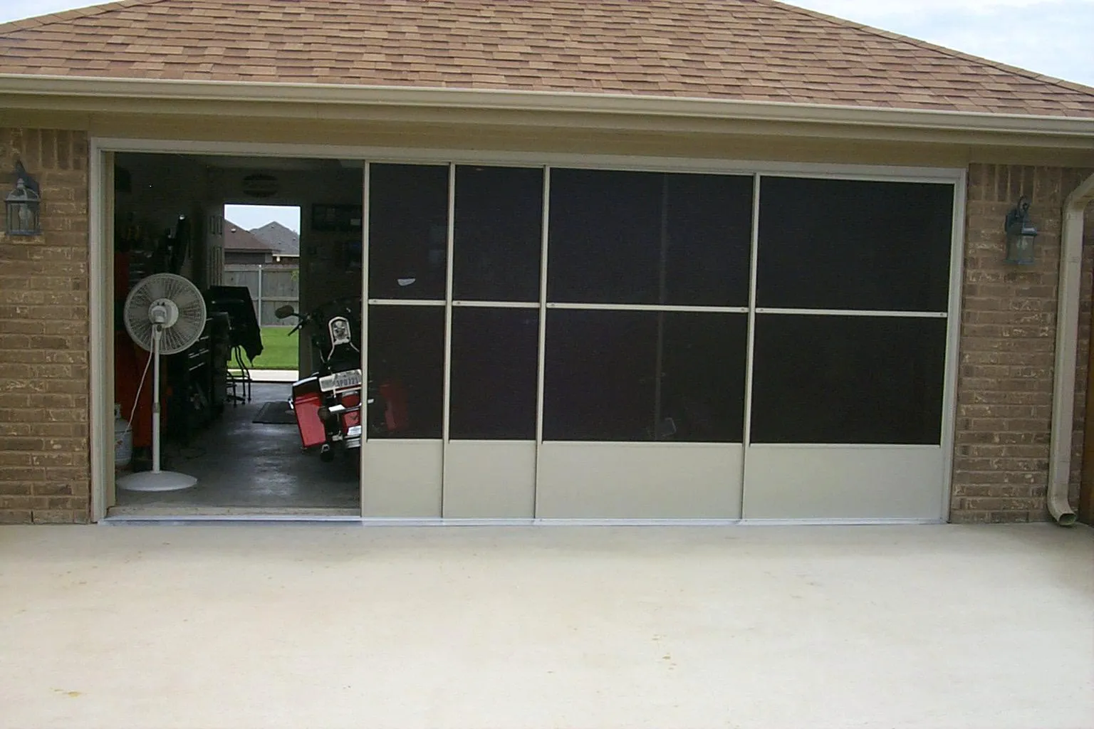 Garage Door Spring Repair Garage Door Repair in Surprise, AZ