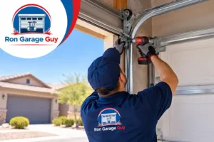 Manual Garage Door Installation: Complete Guide